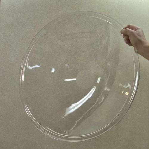 wildtronics standard 0.060 polycarbonate parabolic dish